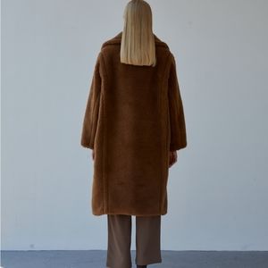 The Teddy Coat II